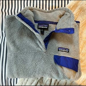 Patagonia Snap-T Fleece